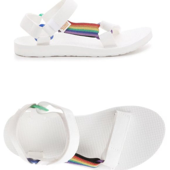Teva Sandals   Size:9 main image 5